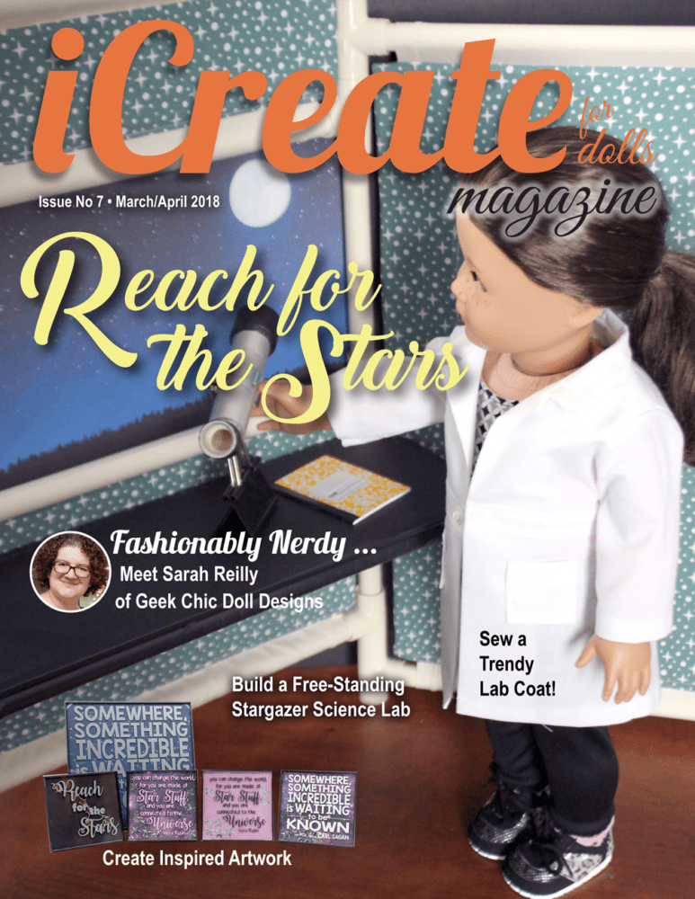 Back Issue - iCreate Monthly Magazine - Issue 07 - March/April 2018
