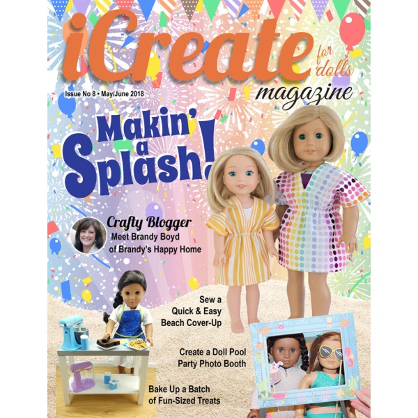 Back Issue - iCreate Monthly Magazine - Issue 08 - May/June 2018